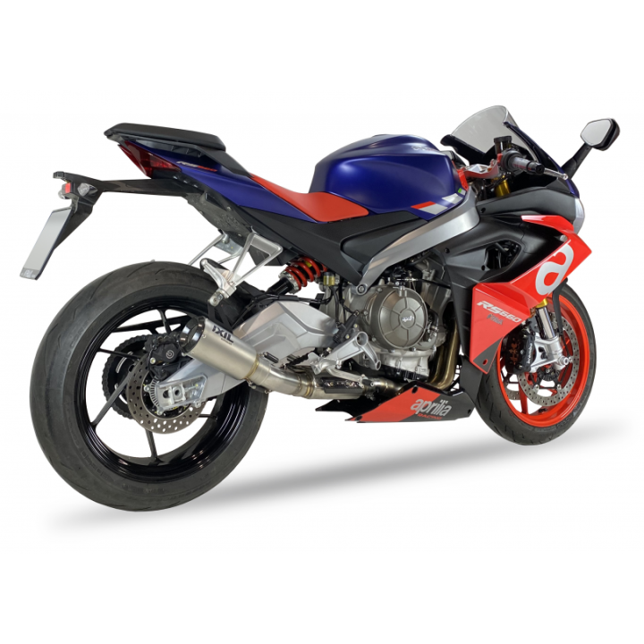Tłumik IXIL RC CA3275RC — APRILIA RS 660 21-24 (KS KV), APRILIA TUONO 660 21-24 (KV KS) | ixil.com.pl