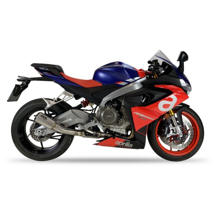 Tłumik IXIL RC CA3275RC — APRILIA RS 660 21-24 (KS KV), APRILIA TUONO 660 21-24 (KV KS) | ixil.com.pl