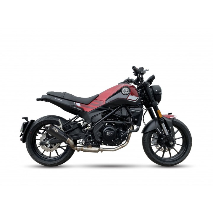 Tłumik IXIL RB CB5201RB — BENELLI LEONCINO 250 15-22 | ixil.com.pl