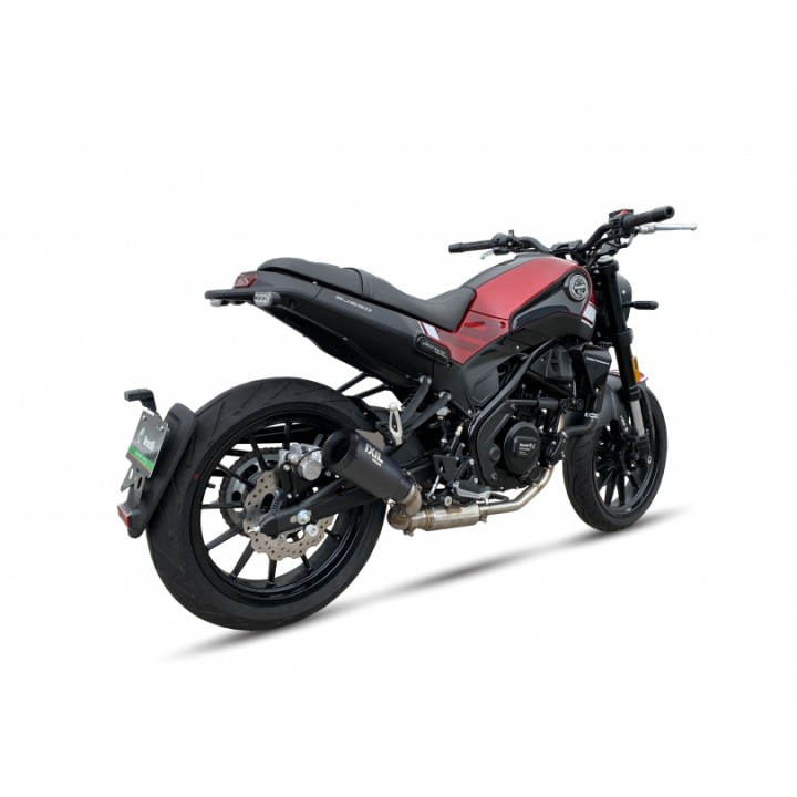 Tłumik IXIL RB CB5201RB — BENELLI LEONCINO 250 15-22 | ixil.com.pl