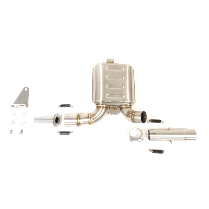 Tłumik IXIL RB CB5235RB — BENELLI TRK 502 16-21 (P16) | ixil.com.pl