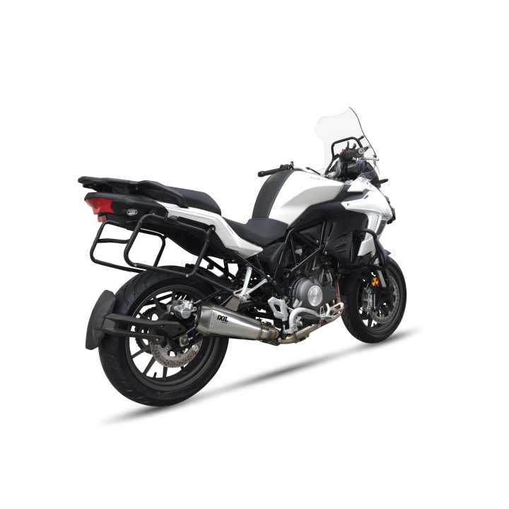 Tłumik IXIL RB CB5235RB — BENELLI TRK 502 16-21 (P16) | ixil.com.pl