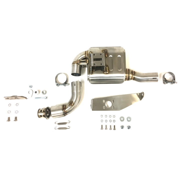 Tłumik IXIL RB CB5251RB — BENELLI LEONCINO 500 17-21 (P18) | ixil.com.pl