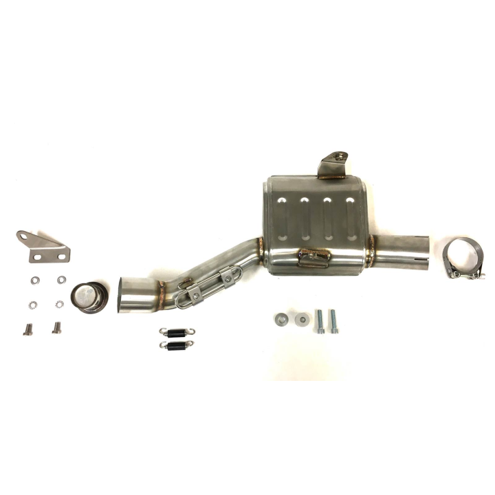 Tłumik IXIL RB CB5252RB — BENELLI BN 752 S 19-21 (P29) | ixil.com.pl