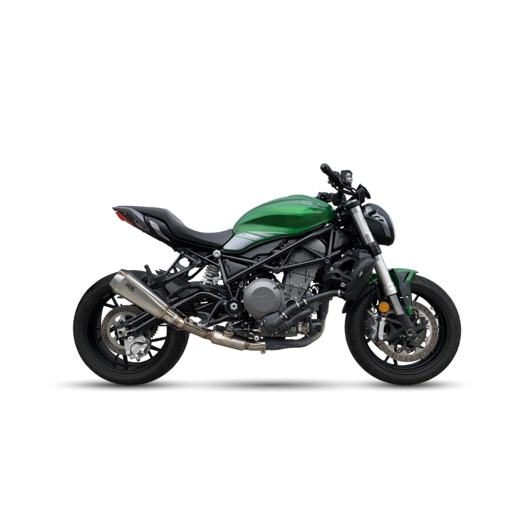 Tłumik IXIL RB CB5252RB — BENELLI BN 752 S 19-21 (P29) | ixil.com.pl