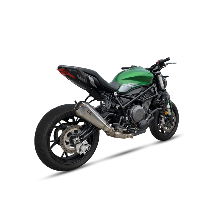Tłumik IXIL RB CB5252RB — BENELLI BN 752 S 19-21 (P29) | ixil.com.pl