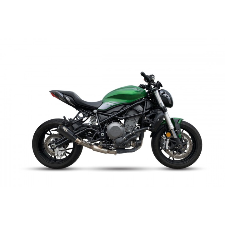 Tłumik IXIL RB CB5252RB — BENELLI BN 752 S 19-21 (P29) | ixil.com.pl
