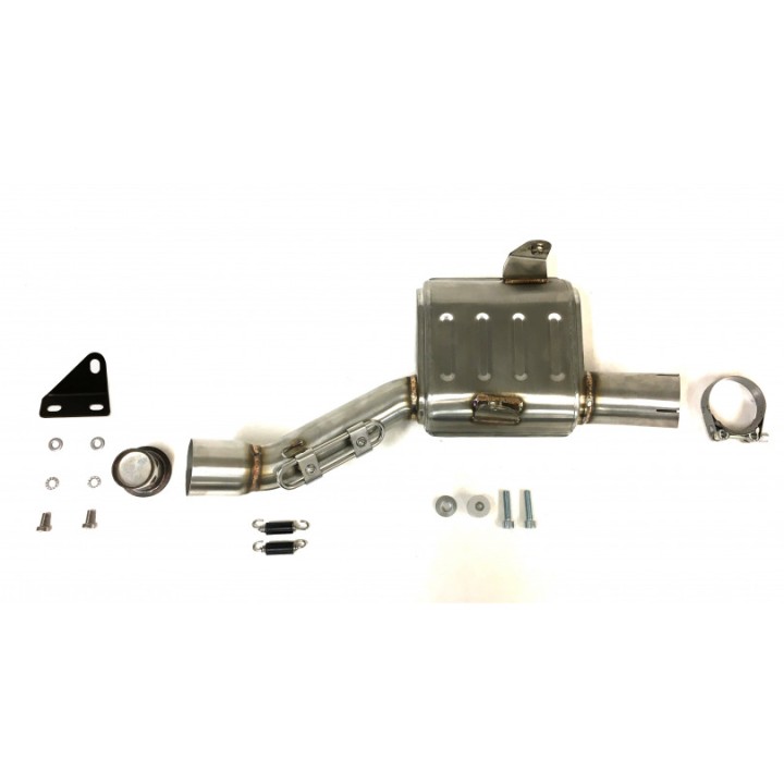 Tłumik IXIL RB CB5252RB — BENELLI BN 752 S 19-21 (P29) | ixil.com.pl