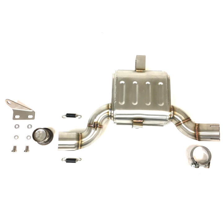 Tłumik IXIL RB CB5253RB — BENELLI BN 502 C 19-21 (PC36) | ixil.com.pl