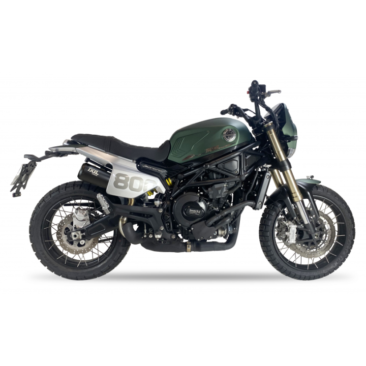 Tłumik IXIL RB CB5254RB — BENELLI LEONCINO 800 TRAIL (P37) | ixil.com.pl