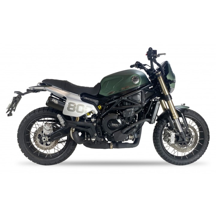 Tłumik IXIL RB CB5254RB — BENELLI LEONCINO 800 TRAIL (P37) | ixil.com.pl