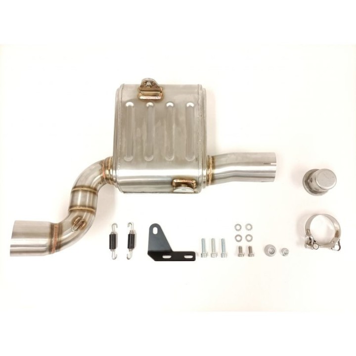 Tłumik IXIL RB CB5255RB — BENELLI LEONCINO 800 (P37) | ixil.com.pl