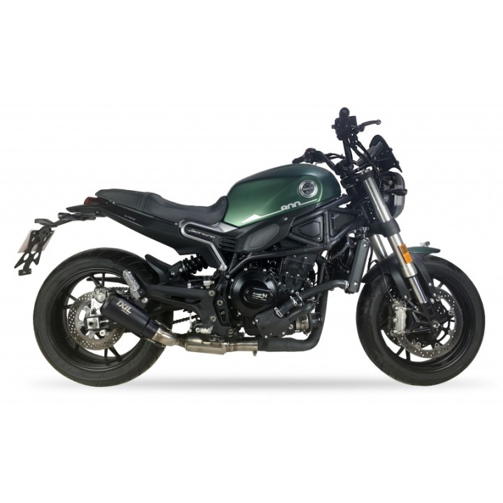 Tłumik IXIL RB CB5255RB — BENELLI LEONCINO 800 (P37) | ixil.com.pl