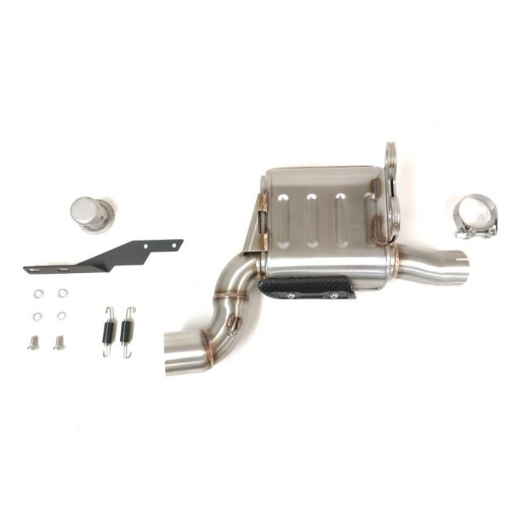 Tłumik IXIL RC CB5288RC — BMW F 900 R 20-24 (4R90) i inne | ixil.com.pl