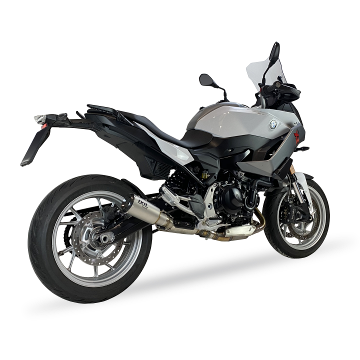 Tłumik IXIL RC CB5288RC — BMW F 900 R 20-24 (4R90) i inne | ixil.com.pl