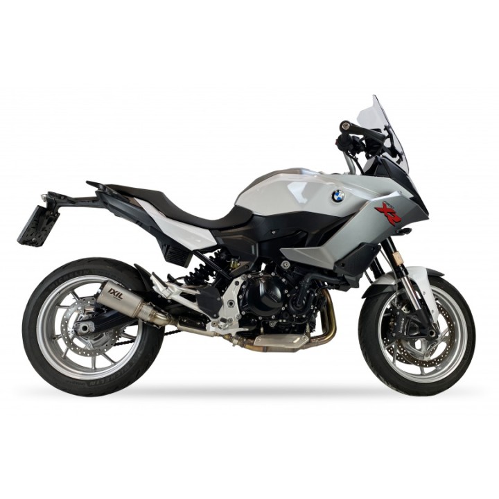 Tłumik IXIL RC CB5288RC — BMW F 900 R 20-24 (4R90) i inne | ixil.com.pl