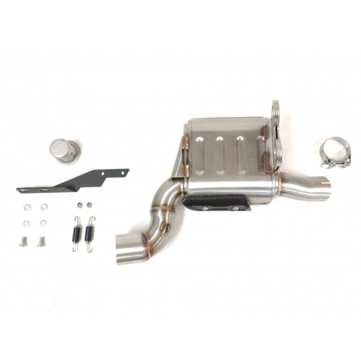 Tłumik IXIL RC CB5288RC — BMW F 900 R 20-24 (4R90) i inne | ixil.com.pl