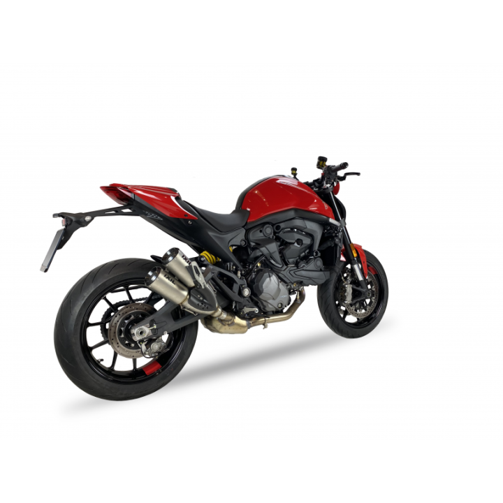 Tłumik IXIL 2RC CD5246RC — DUCATI M 937 MONSTER 21-24 | ixil.com.pl