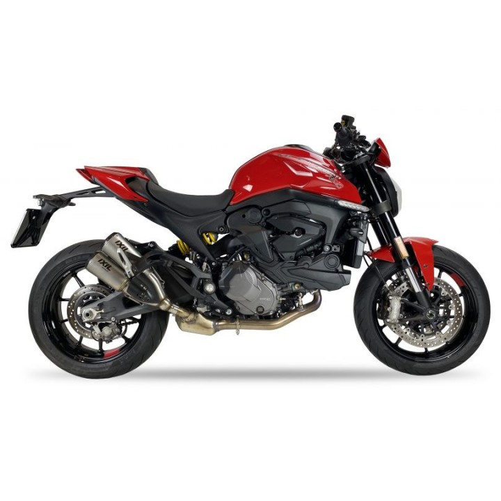 Tłumik IXIL 2RC CD5246RC — DUCATI M 937 MONSTER 21-24 | ixil.com.pl