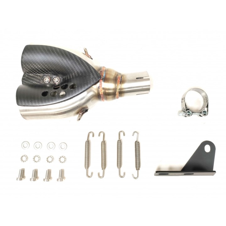 Tłumik IXIL 2RC CD5246RC — DUCATI M 937 MONSTER 21-24 | ixil.com.pl