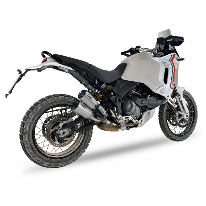 Tłumik IXIL 2RC CD5247RC — DUCATI DESERTX / RALLY 22-24 (1X) | ixil.com.pl