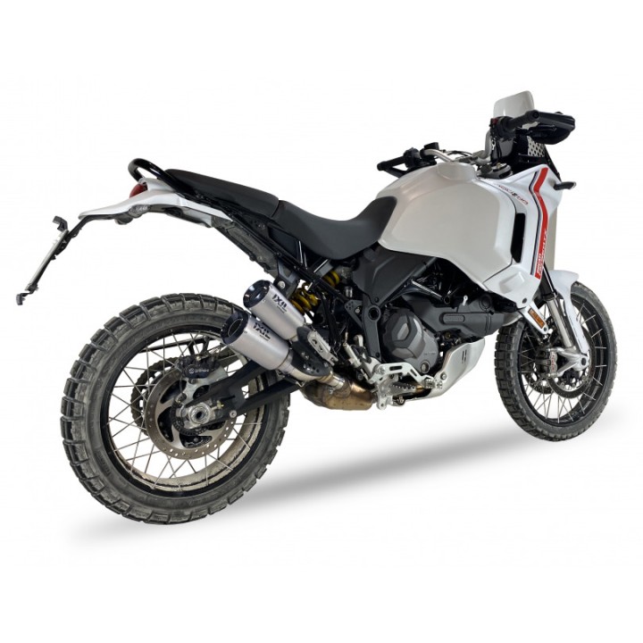 Tłumik IXIL 2RC CD5247RC — DUCATI DESERTX / RALLY 22-24 (1X) | ixil.com.pl