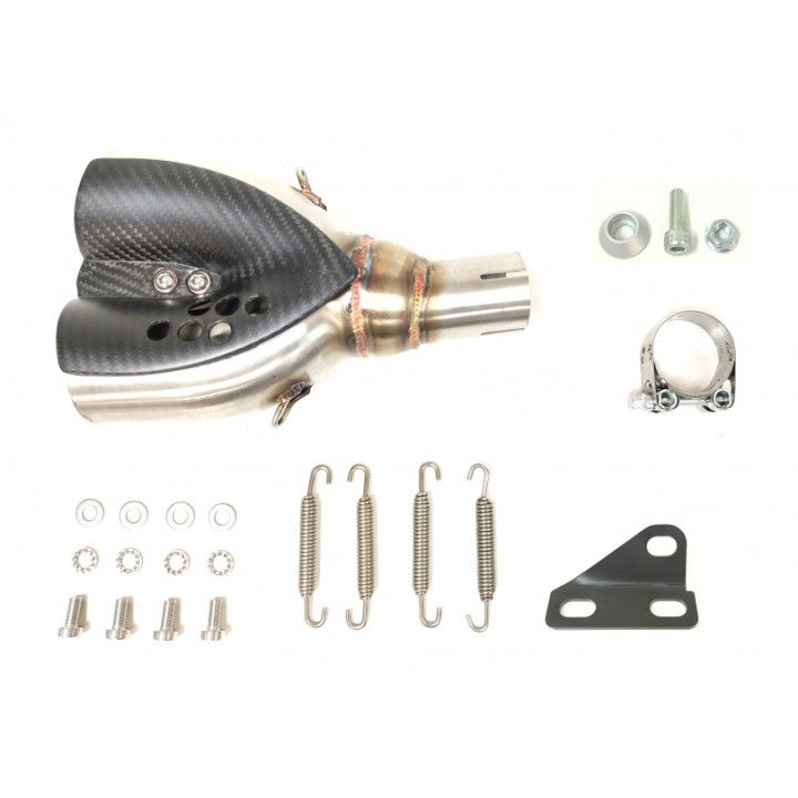 Tłumik IXIL 2RC CD5247RC — DUCATI DESERTX / RALLY 22-24 (1X) | ixil.com.pl