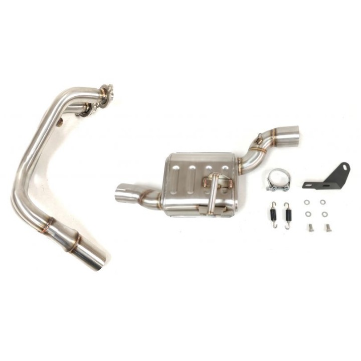 Tłumik IXIL RB CF3136RB — CFMOTO 700 CL-X 19-23 (CF700-2) HERITAGE/SPORT/ADVENTURE | ixil.com.pl