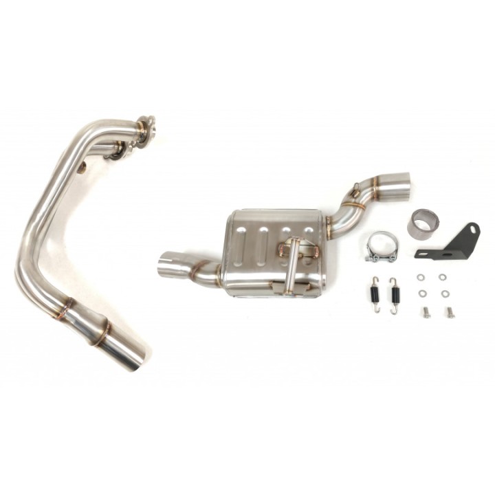 Tłumik IXIL RB CF3136RB — CFMOTO 700 CL-X 19-23 (CF700-2) HERITAGE/SPORT/ADVENTURE | ixil.com.pl