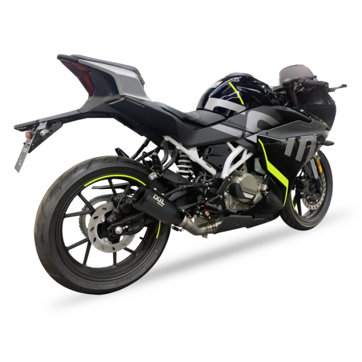 Tłumik IXIL RB CF3225RB — CFMOTO 250 / 300 SR 20-24, CFMOTO 250 / 300 NK 20-24 | ixil.com.pl