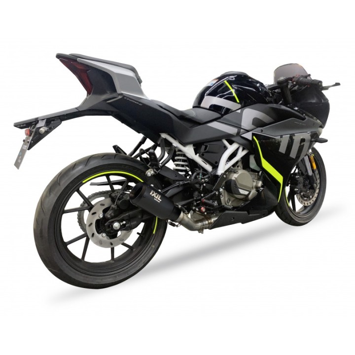 Tłumik IXIL RB CF3225RB — CFMOTO 250 / 300 SR 20-24, CFMOTO 250 / 300 NK 20-24 | ixil.com.pl