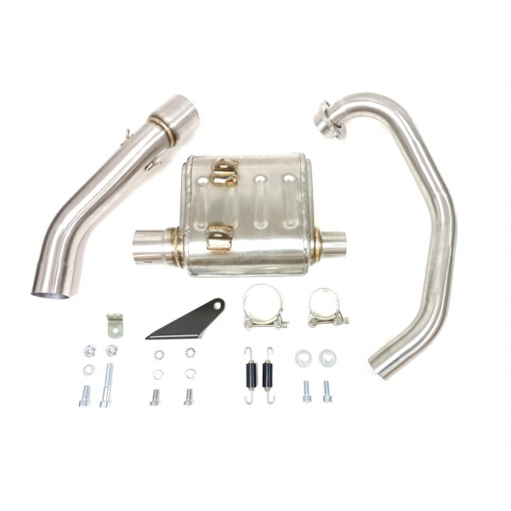 Tłumik IXIL RB CF3225RB — CFMOTO 250 / 300 SR 20-24, CFMOTO 250 / 300 NK 20-24 | ixil.com.pl