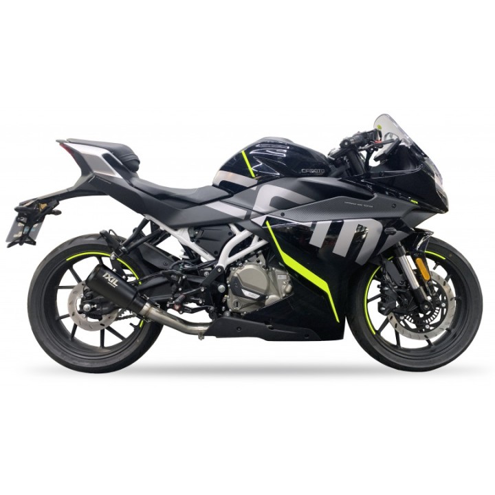 Tłumik IXIL RB CF3225RB — CFMOTO 250 / 300 SR 20-24, CFMOTO 250 / 300 NK 20-24 | ixil.com.pl