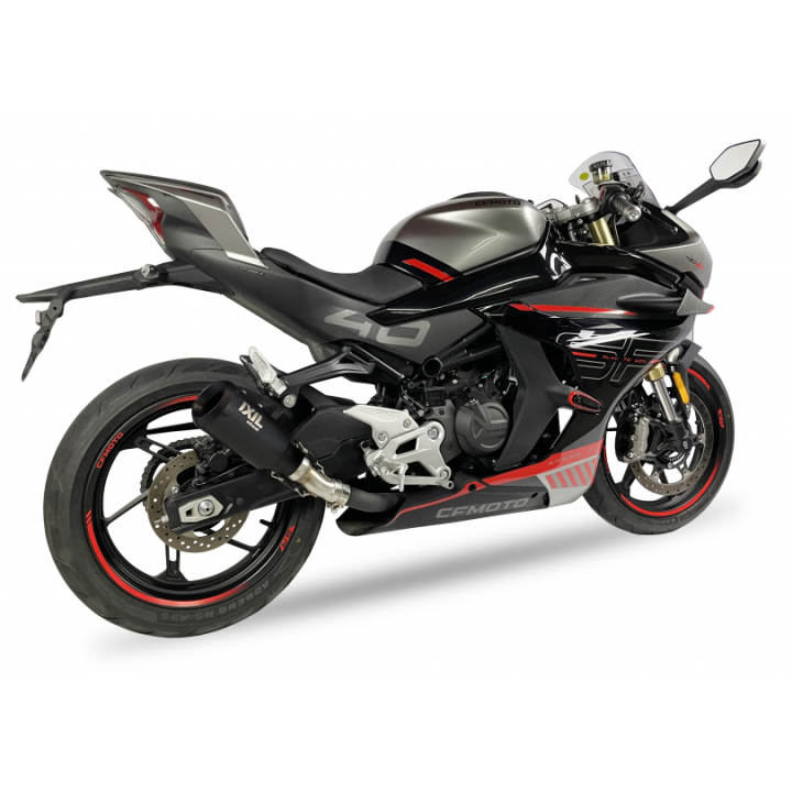 Tłumik IXIL RB CF3229RB — CFMOTO 450 SR 23-26 (CF400-6F CF400-6H) | ixil.com.pl
