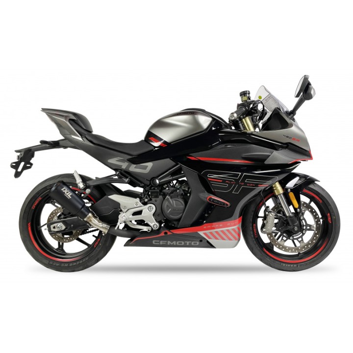 Tłumik IXIL RB CF3229RB — CFMOTO 450 SR 23-26 (CF400-6F CF400-6H) | ixil.com.pl