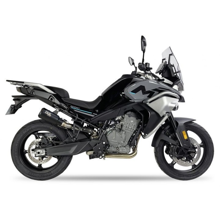 Tłumik IXIL RB CF3238RB — CFMOTO 800 MT TOURING / SPORT / EXPLORE (CF800-5) 21-24 | ixil.com.pl