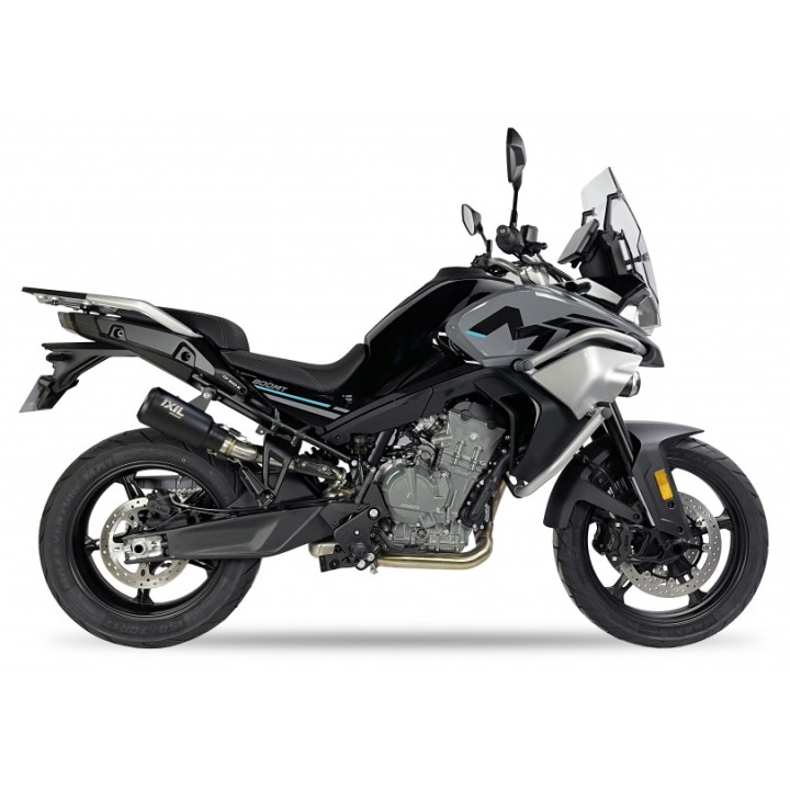 Tłumik IXIL RB CF3238RB — CFMOTO 800 MT TOURING / SPORT / EXPLORE (CF800-5) 21-24 | ixil.com.pl