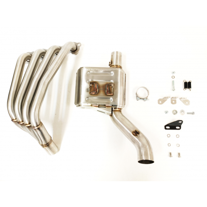 Tłumik IXIL RC CH6156RC — HONDA CB 650 R 19-20 (RH02 RH08), HONDA CBR 650 R 19-20 (RH01 RH07) | ixil.com.pl