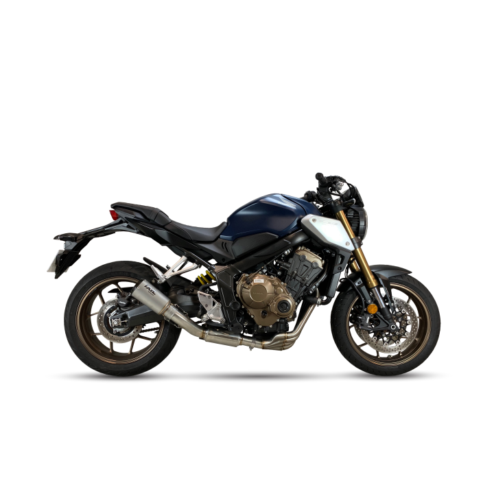 Tłumik IXIL RC CH6156RC — HONDA CB 650 R 19-20 (RH02 RH08), HONDA CBR 650 R 19-20 (RH01 RH07) | ixil.com.pl