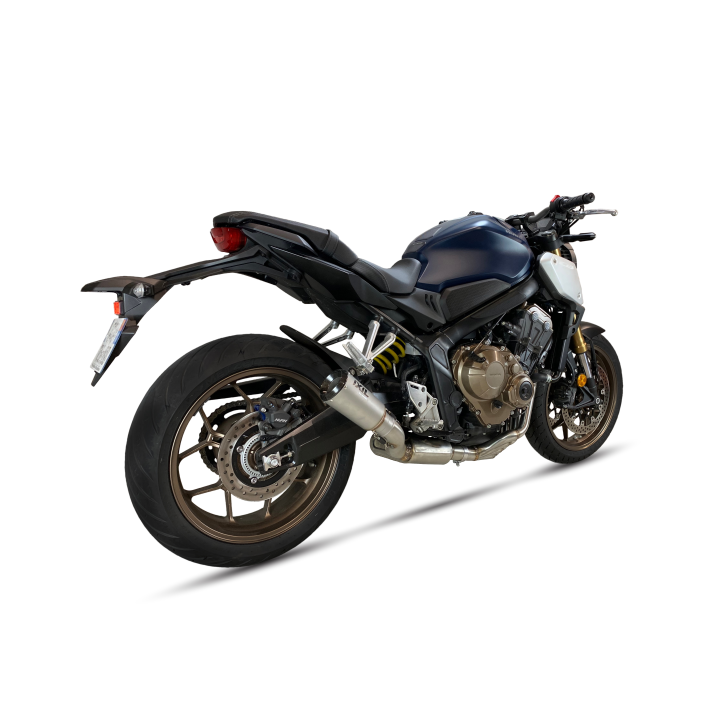 Tłumik IXIL RC CH6156RC — HONDA CB 650 R 19-20 (RH02 RH08), HONDA CBR 650 R 19-20 (RH01 RH07) | ixil.com.pl
