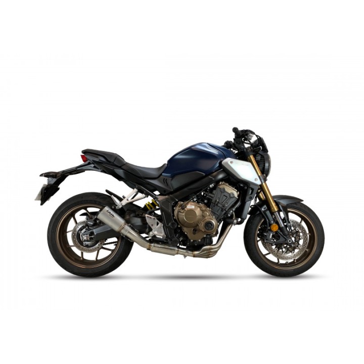 Tłumik IXIL RC CH6156RC — HONDA CB 650 R 19-20 (RH02 RH08), HONDA CBR 650 R 19-20 (RH01 RH07) | ixil.com.pl