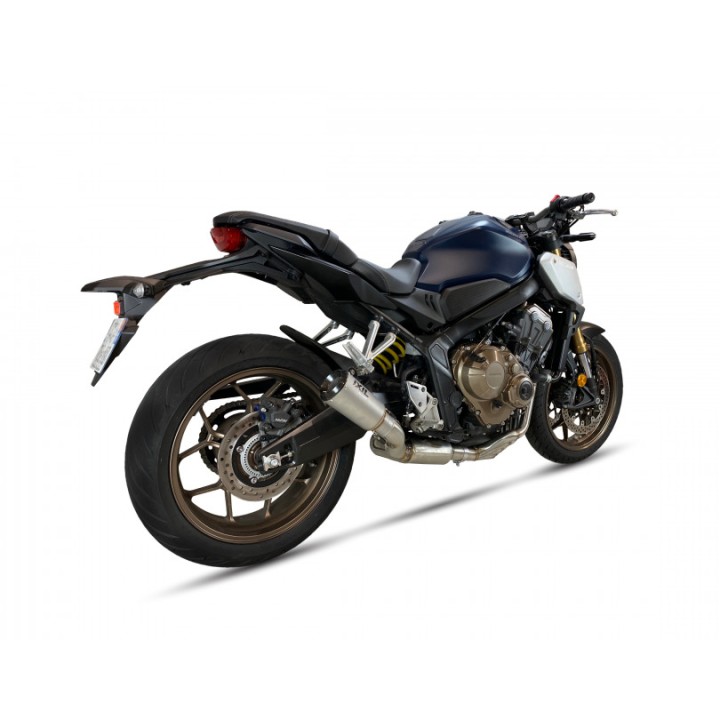 Tłumik IXIL RC CH6156RC — HONDA CB 650 R 19-20 (RH02 RH08), HONDA CBR 650 R 19-20 (RH01 RH07) | ixil.com.pl