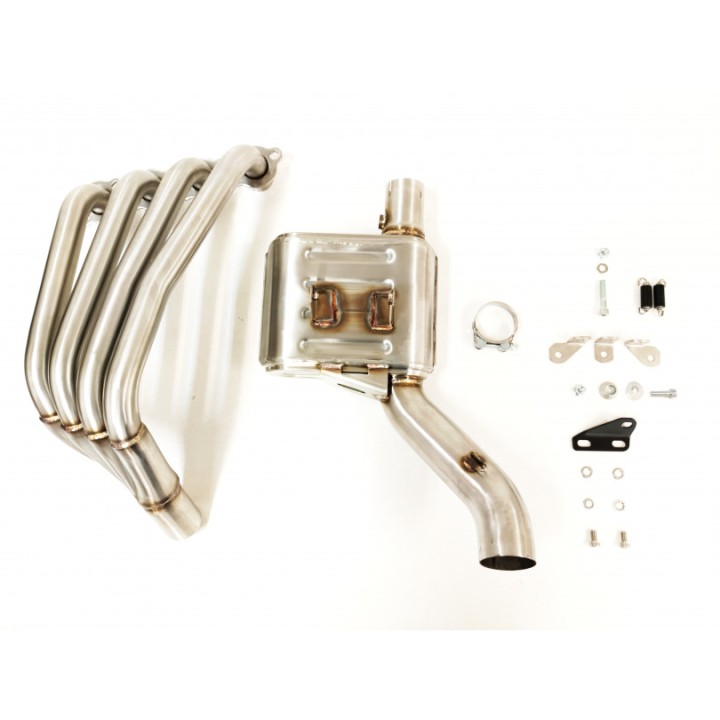 Tłumik IXIL RC CH6156RC — HONDA CB 650 R 19-20 (RH02 RH08), HONDA CBR 650 R 19-20 (RH01 RH07) | ixil.com.pl
