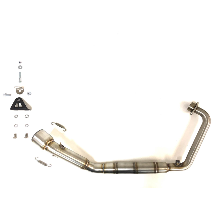 Tłumik IXIL RB CH6208RB — HONDA CB 125 R 18-20 (JC79) | ixil.com.pl