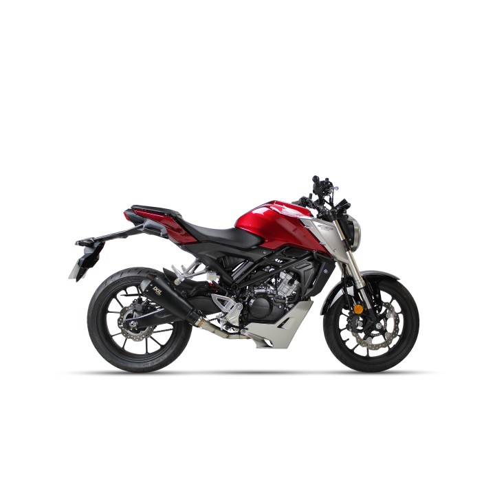 Tłumik IXIL RB CH6208RB — HONDA CB 125 R 18-20 (JC79) | ixil.com.pl