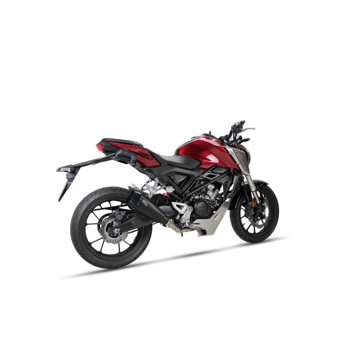 Tłumik IXIL RB CH6208RB — HONDA CB 125 R 18-20 (JC79) | ixil.com.pl
