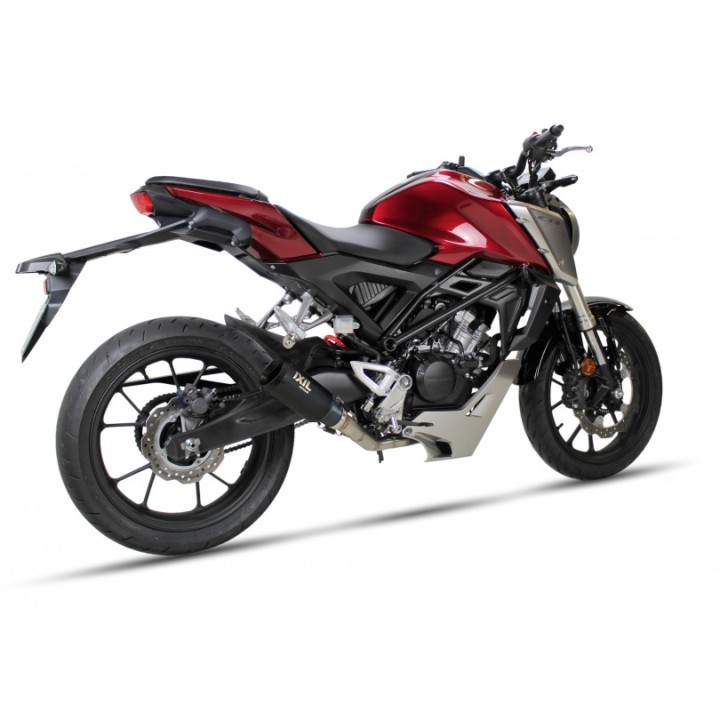 Tłumik IXIL RB CH6208RB — HONDA CB 125 R 18-20 (JC79) | ixil.com.pl
