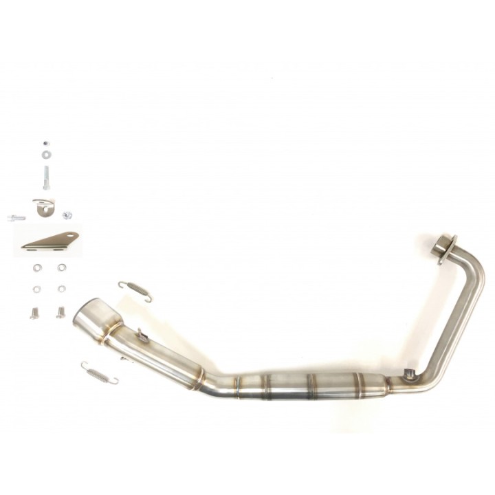 Tłumik IXIL RB CH6208RB — HONDA CB 125 R 18-20 (JC79) | ixil.com.pl