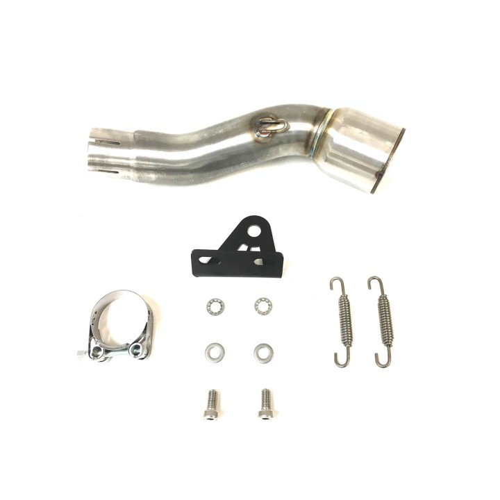 Tłumik IXIL RB CH6230RB — HONDA CB 300 R 18-20 (NC55) | ixil.com.pl