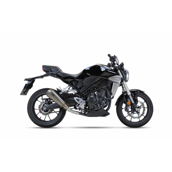 Tłumik IXIL RB CH6230RB — HONDA CB 300 R 18-20 (NC55) | ixil.com.pl